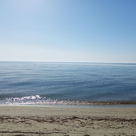 Γαληνη 3 Villa Litochoro Exteriör bild