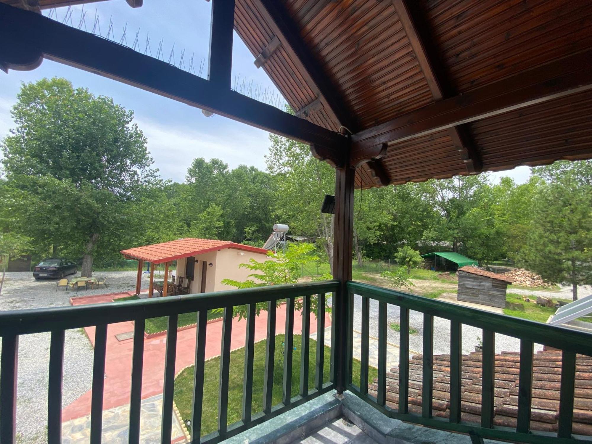 Γαληνη 3 Villa Litochoro Exteriör bild