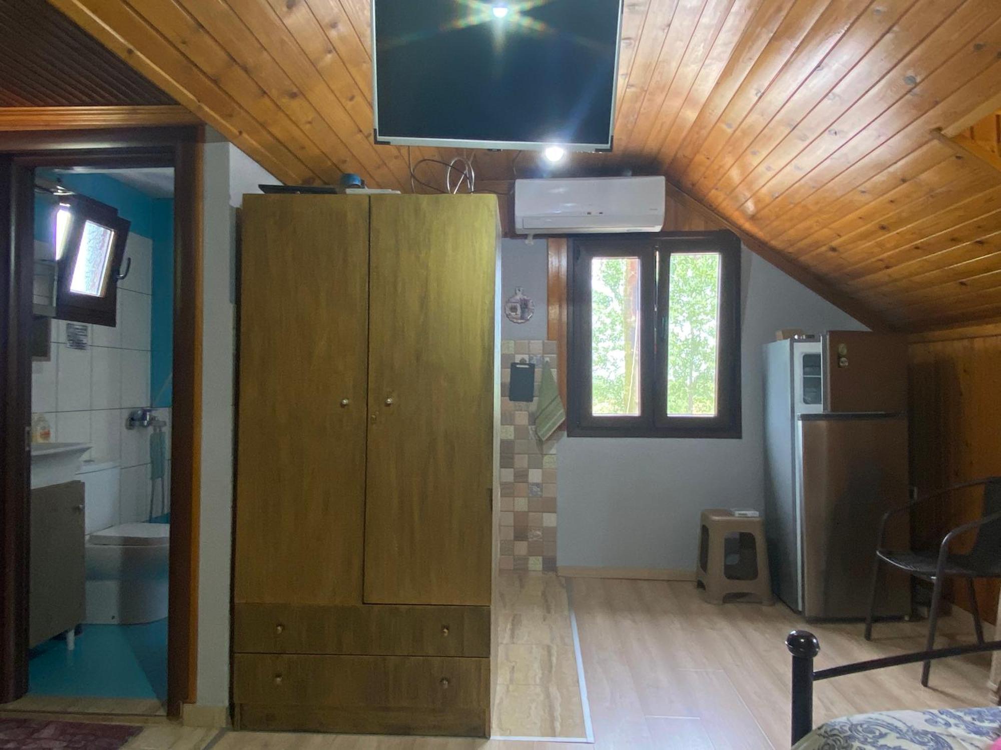 Γαληνη 3 Villa Litochoro Exteriör bild