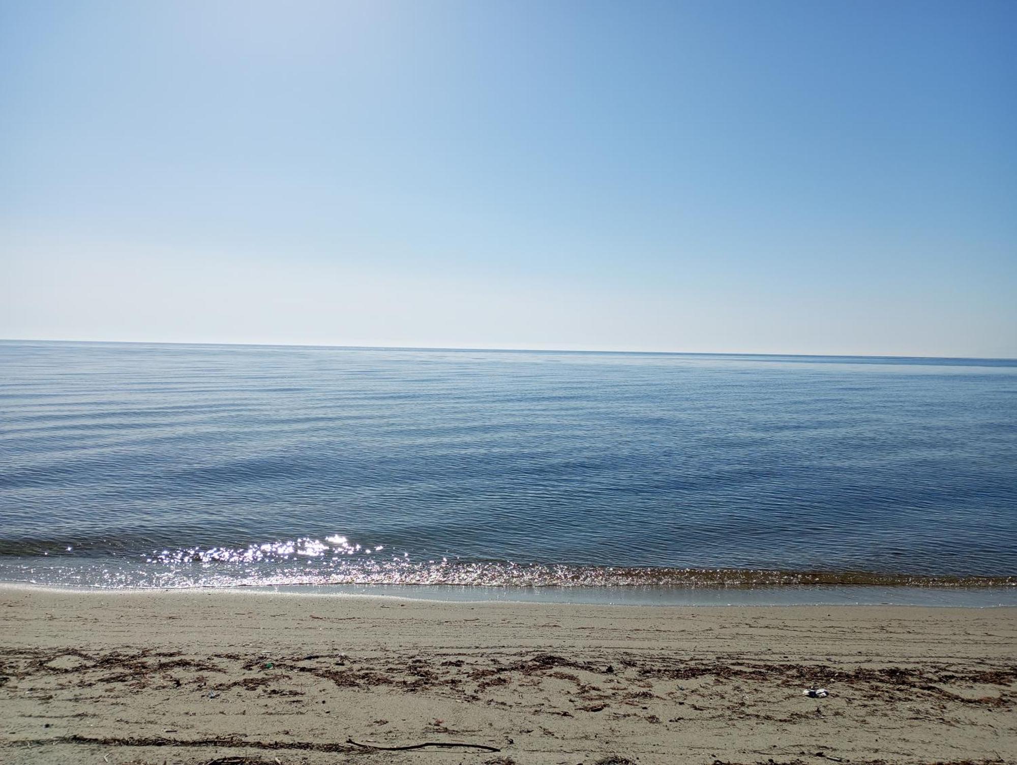 Γαληνη 3 Villa Litochoro Exteriör bild